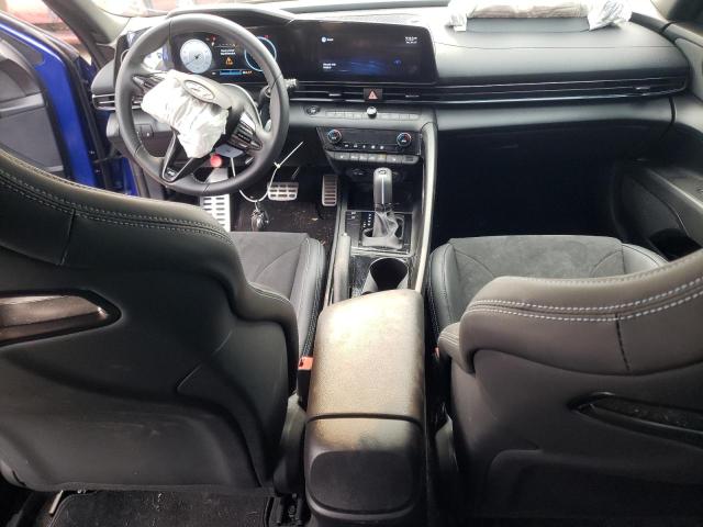 2022 HYUNDAI ELANTRA N - KMHLW4AK2NU007160