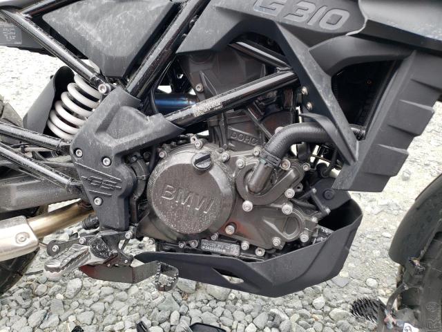 2023 BMW G310 GS - WB30G3302PRA42305