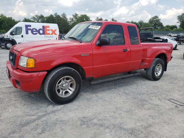 2004 Ford Ranger 