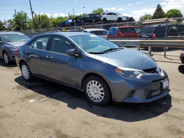 2T1BURHE8FC350721 Toyota COROLLA L