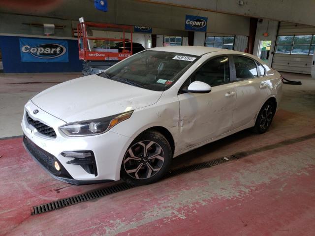 3KPF24AD8KE061801 Kia Forte FE