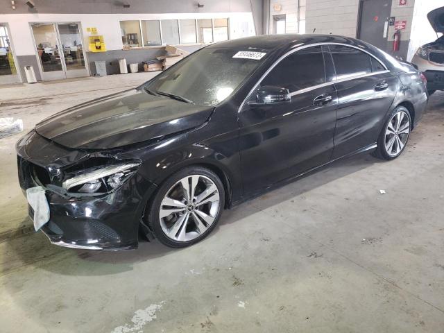 2018 Mercedes-Benz CLA-Class CLA 250