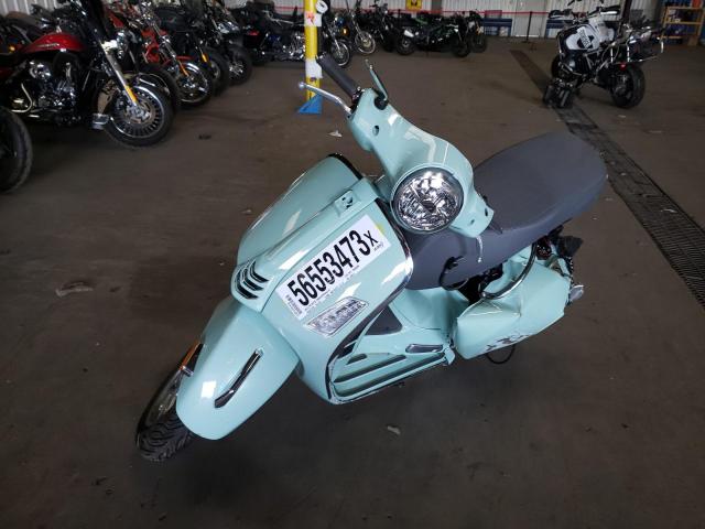 2023 VESPA GTS/SEI GI ZAPMD39M1P5100214