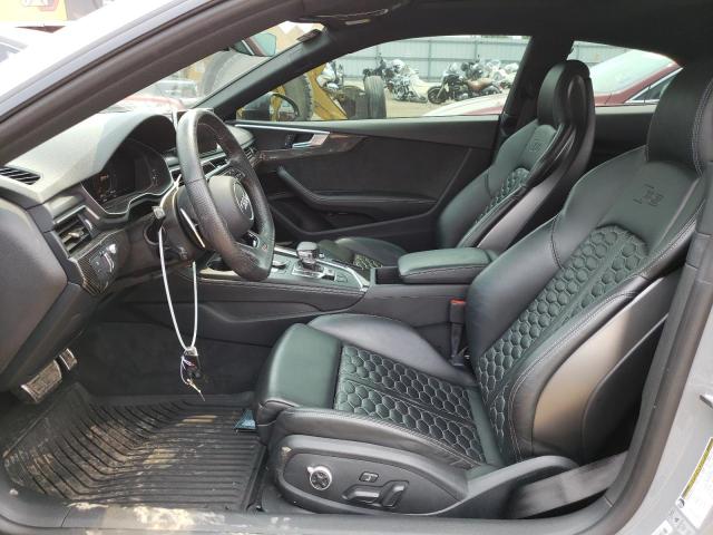 2019 AUDI RS5 - WUAPWAF56KA907907