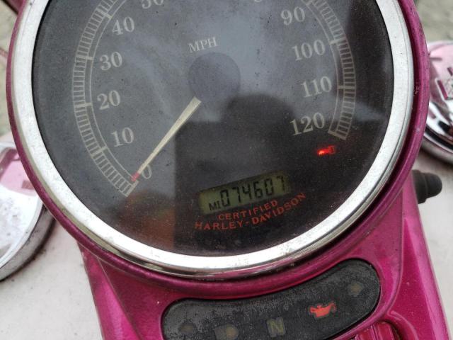 2006 HARLEY-DAVIDSON FLHRSI 1HD1FYW366Y601537