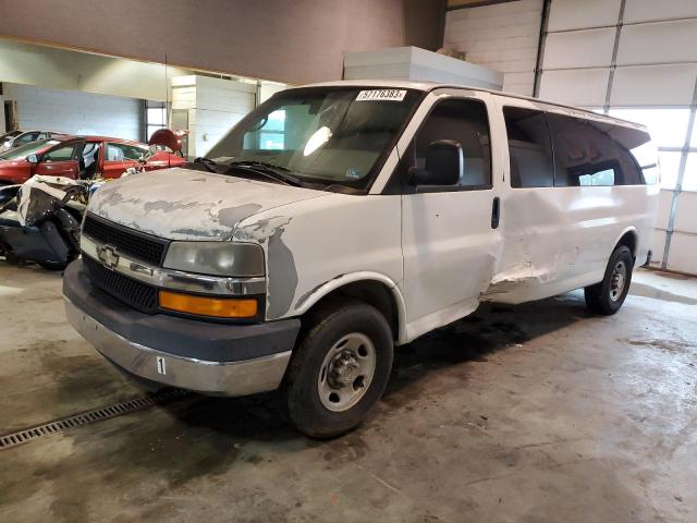 2008 Chevrolet Express Cargo Van 