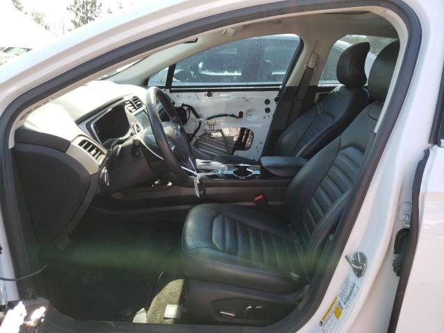 3FA6P0PU2GR384412 Ford Fusion Se Phev