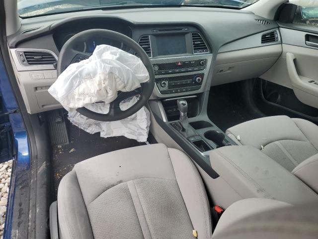 2017 HYUNDAI SONATA ECO - 5NPE24AA7HH444084