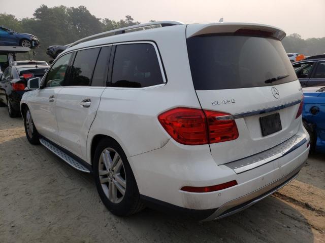 VIN 4JGDF6EE4FA595361 2015 Mercedes-Benz GL-Class, ... no.2