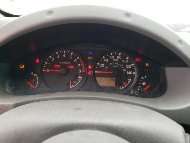 1N6AD0ER3GN753872 Nissan FRONTIER S