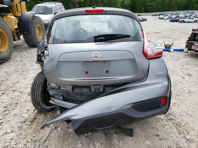 2015 NISSAN JUKE S - JN8AF5MV2FT554657