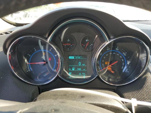 2015 CHEVROLET CRUZE LTZ - 1G1PG5SBXF7182997