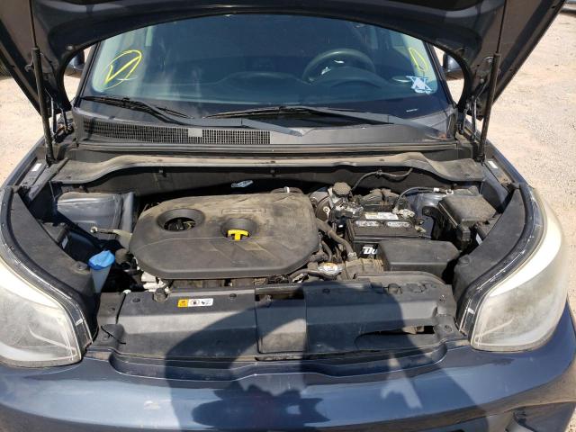 2015 KIA SOUL + - KNDJP3A54F7187884