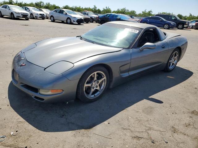 2004 Chevrolet Corvette 