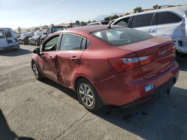 KNADM4A30F6442978 KIA RIO LX