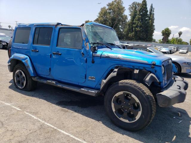 1C4HJWEG5EL182101 Jeep Wrangler Unlimited Sahara