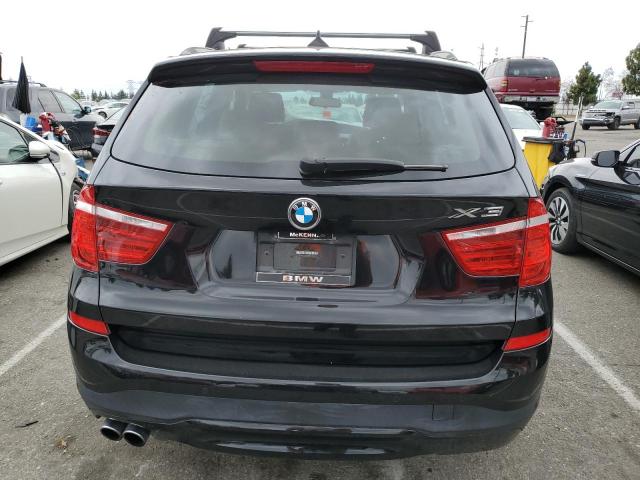 5UXWZ7C30H0V89107 BMW X3 Sdrive28i
