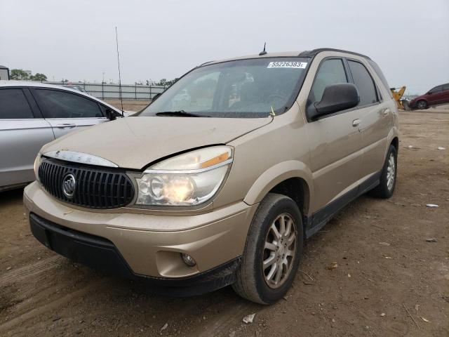 2006 Buick Rendezvous CX