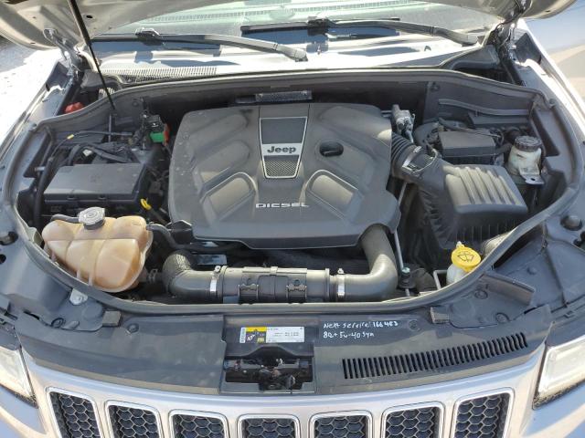 1C4RJFCM7EC371846 Jeep Grand Cherokee Overland