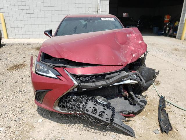2020 LEXUS ES 350 F-S - 58AGZ1B12LU066633