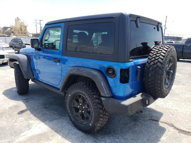 1C4GJXAN2PW547857 Jeep Wrangler Sport