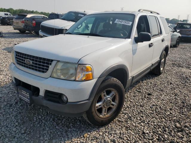 2003 Ford Explorer XLT