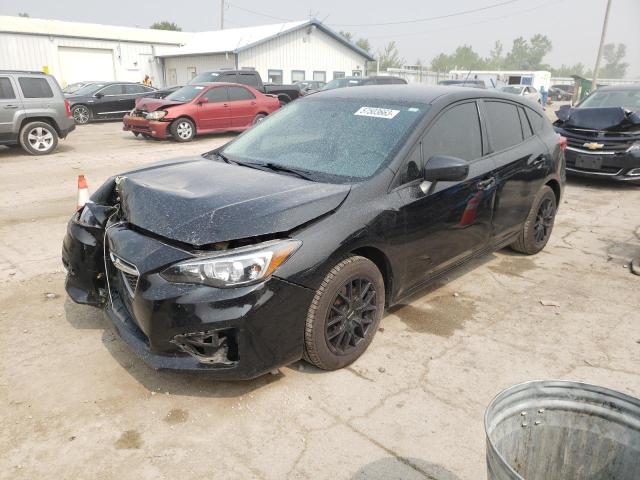 2017 Subaru Impreza 