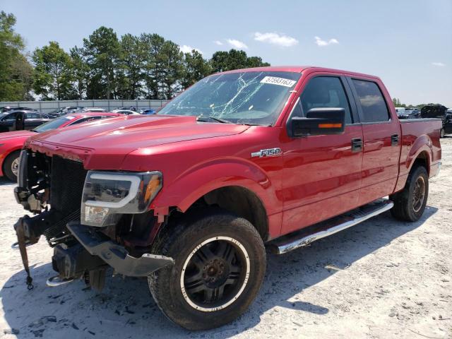 2010 Ford F-150 SuperCrew 