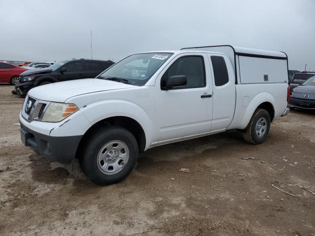 2012 Nissan Frontier S