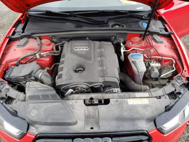 2015 AUDI A5 PREMIUM - WAUMFAFR2FA000674
