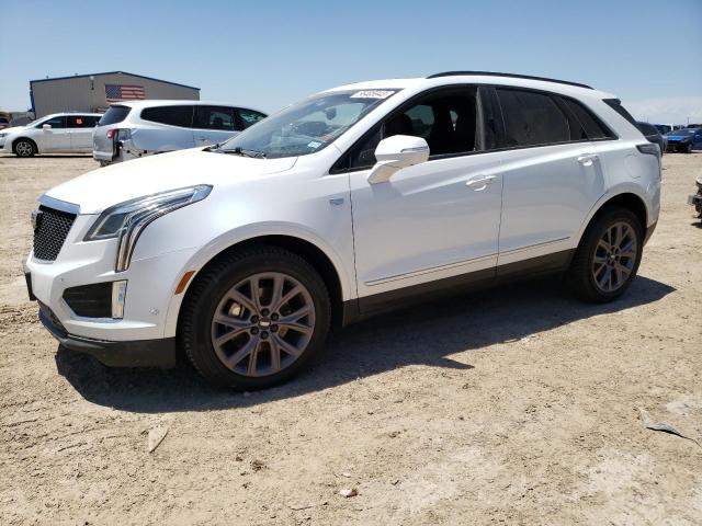 2020 CADILLAC XT5 SPORT - 1GYKNGRSXLZ108689