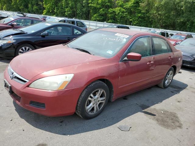 2007 Honda Accord Sdn SE