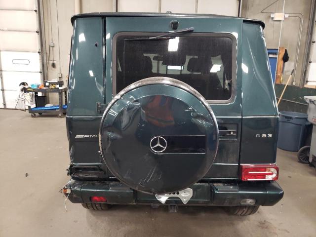 2016 MERCEDES-BENZ G 63 AMG - WDCYC7DF6GX246693