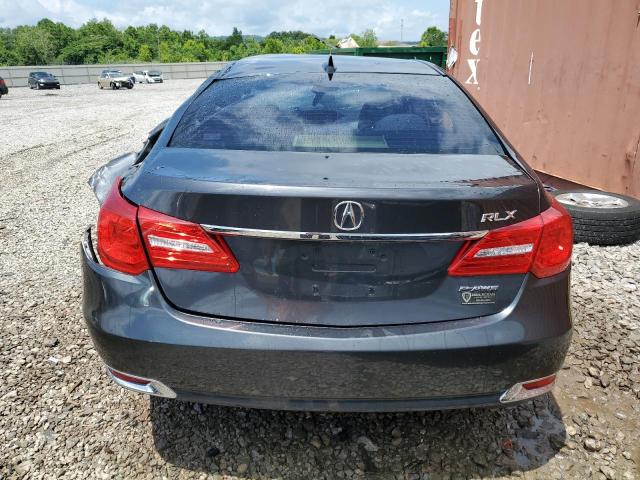 2016 ACURA RLX TECH - JH4KC1F53GC001644