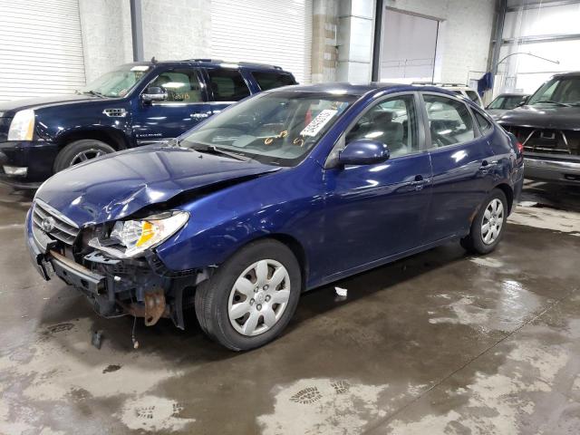 2007 Hyundai Elantra GLS