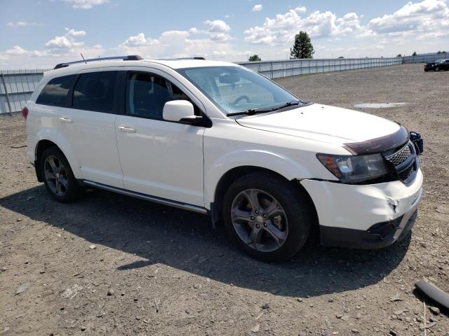 3C4PDDGG9ET293727 Dodge Journey Crossroad