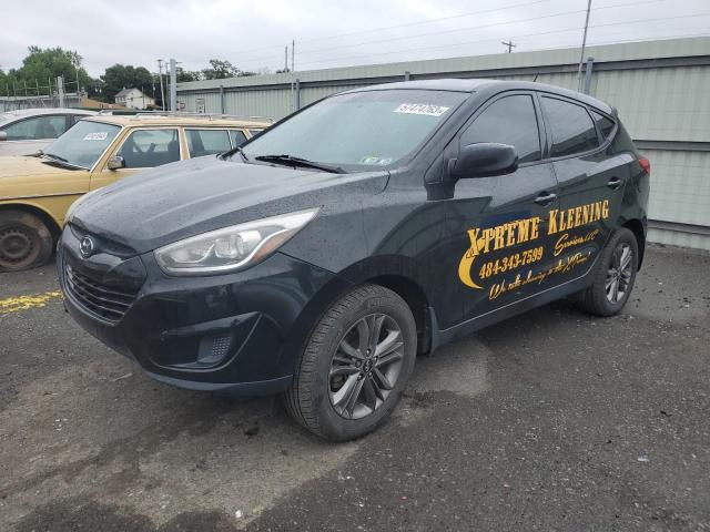 2014 Hyundai Tucson GLS