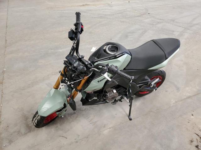 2023 KAWASAKI BR125 J - JKABRRJ19PDA26848