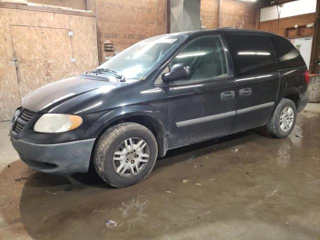 2007 Dodge Caravan SE