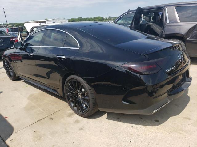 2019 MERCEDES-BENZ CLS 450 - WDD2J5JB6KA036796