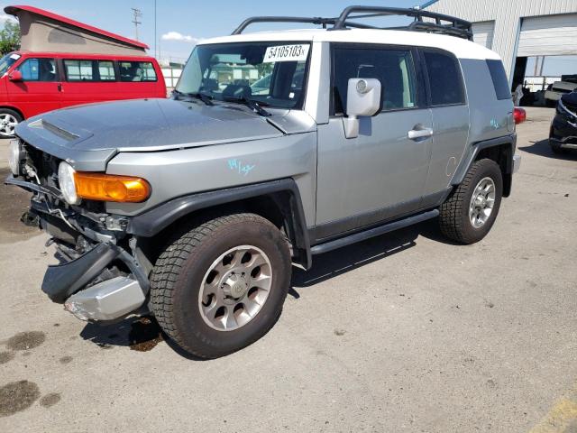 2012 Toyota FJ Cruiser 