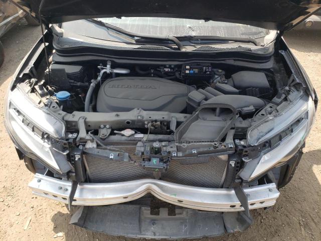 2022 HONDA PILOT BLAC - 5FNYF6H74NB047935