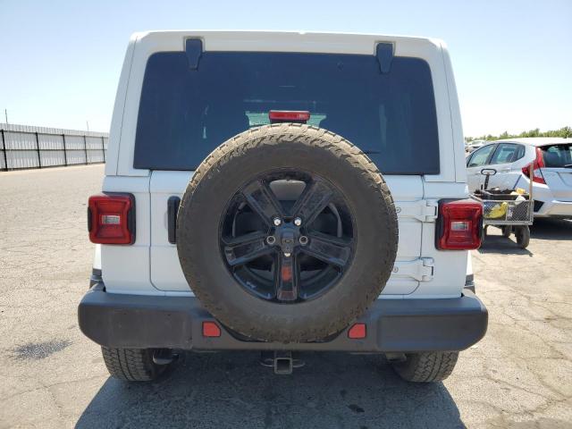1C4HJXEGXMW697582 Jeep Wrangler Unlimited Sahara