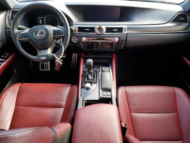 2017 LEXUS GS 350 BAS - JTHBZ1BL0HA011726