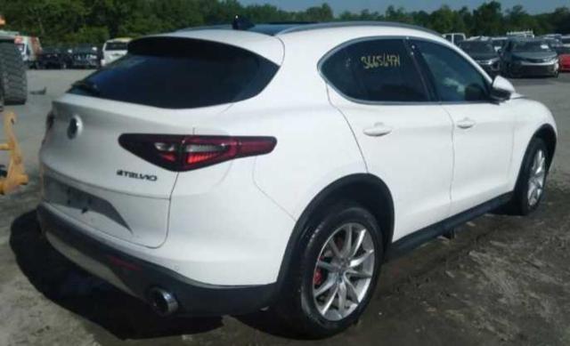 ZASFAKBN4J7B78389 Alfa Romeo Stelvio Ti 2018