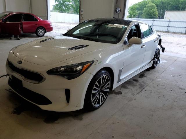 2018 KIA STINGER PR - KNAE25LA3J6022328