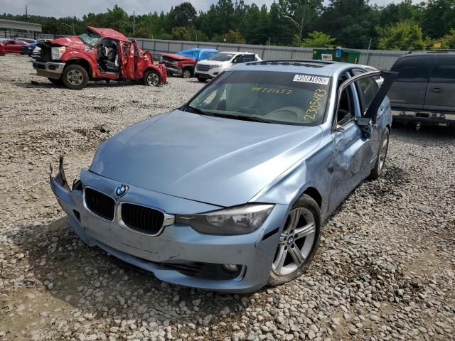 2014 BMW 3 Series 328i