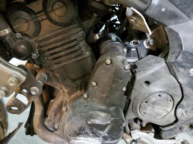 2012 KAWASAKI EX650 EC - JKAEXEE1XCDA06561