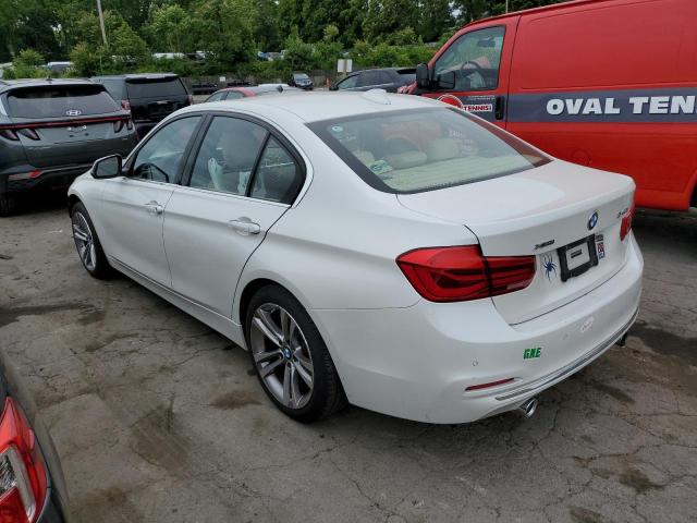 2016 BMW 340 XI - WBA8B7G57GNT14391