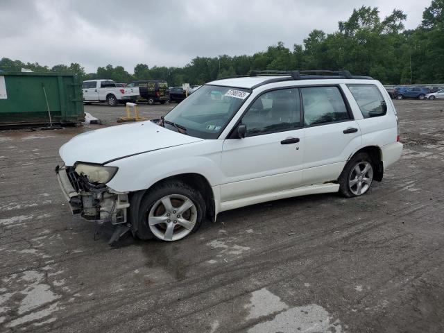 2006 Subaru Forester 2.5X